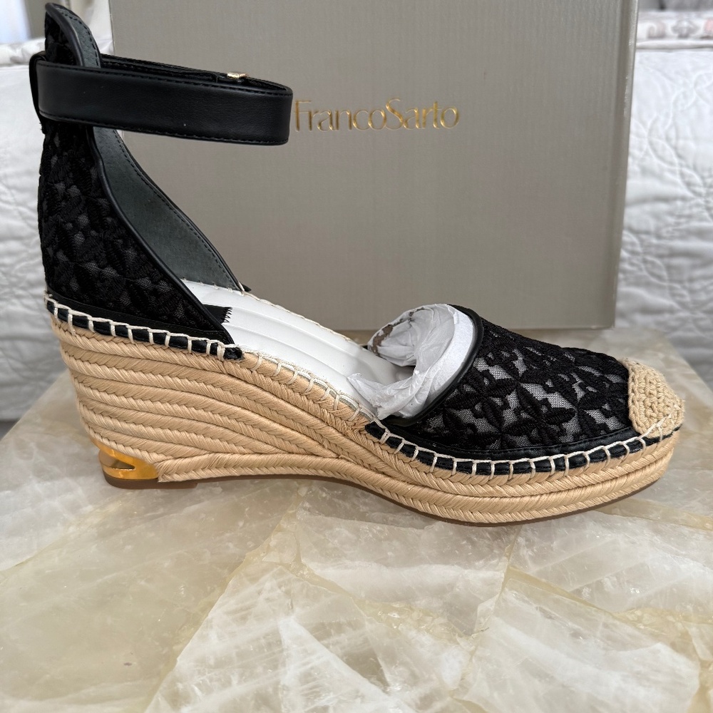 Espadrilles. Franco Sarto.